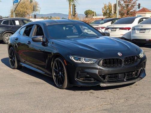 2023 BMW M850 Gran Coupe i xDrive