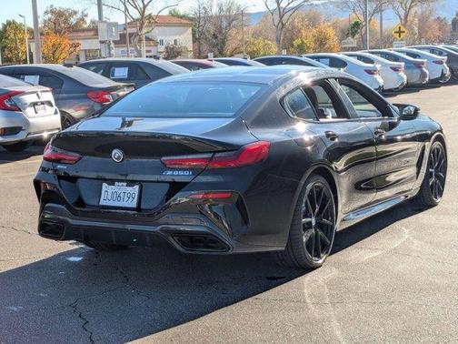 2023 BMW M850 Gran Coupe i xDrive