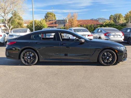 2023 BMW M850 Gran Coupe i xDrive