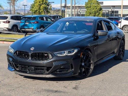 2023 BMW M850 Gran Coupe i xDrive