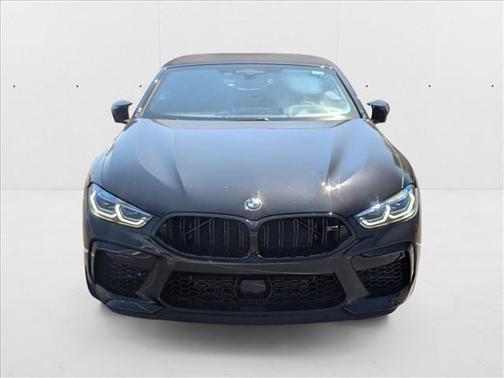 2025 BMW M8 Competition