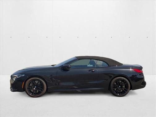 2025 BMW M8 Competition