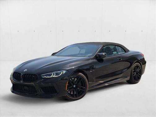 2025 BMW M8 Competition