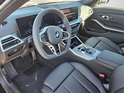 2026 BMW 330 i NA