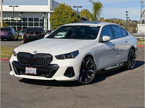 2025 BMW i5 xDrive40