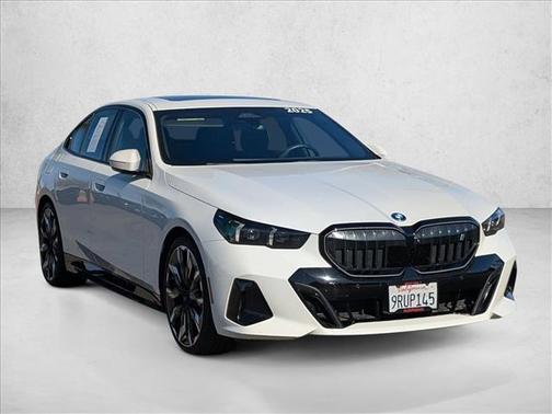 2025 BMW i5 xDrive40