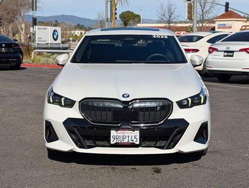 2025 BMW i5 xDrive40