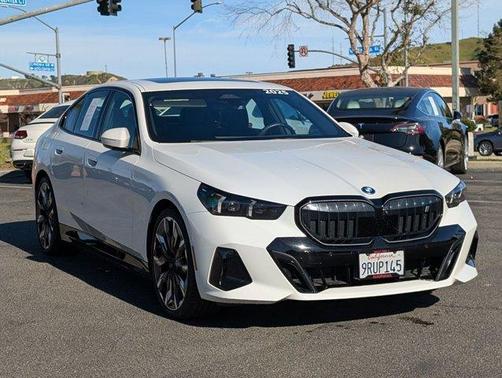 2025 BMW i5 xDrive40