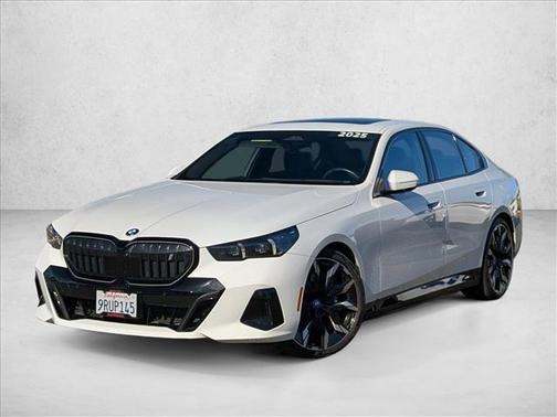 2025 BMW i5 xDrive40