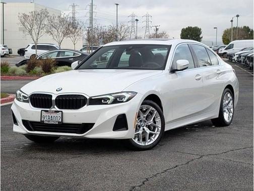 2025 BMW 330 i xDrive