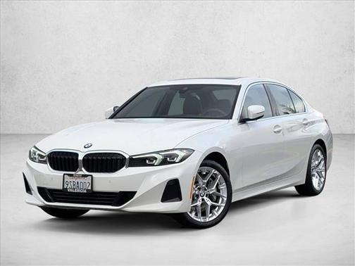 2025 BMW 330 i xDrive