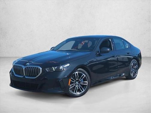 2024 BMW 530 i