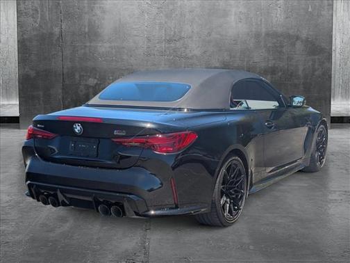 2025 BMW M4 Competition xDrive