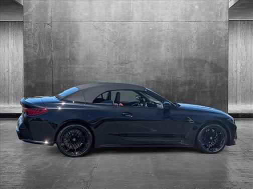 2025 BMW M4 Competition xDrive