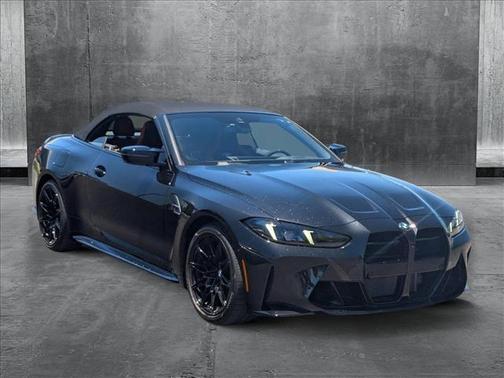 2025 BMW M4 Competition xDrive