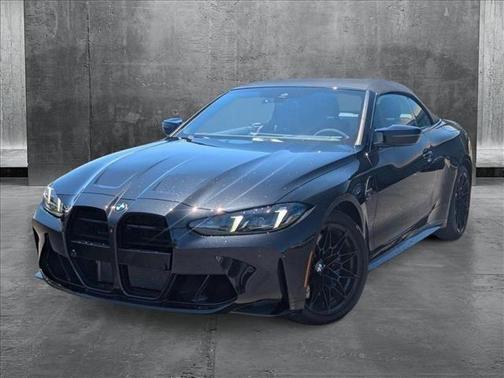 2025 BMW M4 Competition xDrive