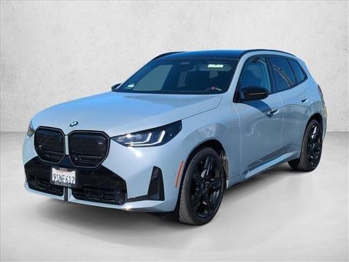 2025 BMW X3 M50 xDrive