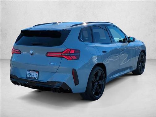 2025 BMW X3 M50 xDrive