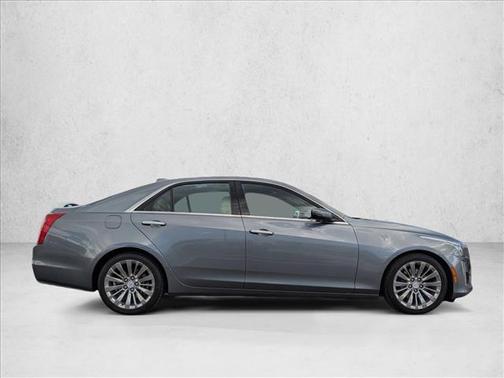 2019 Cadillac CTS 2.0L Turbo Luxury