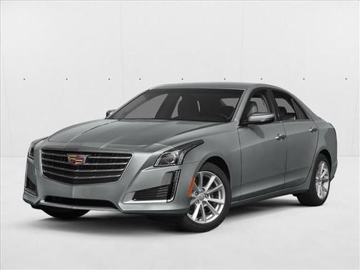 2019 Cadillac CTS 2.0L Turbo Luxury