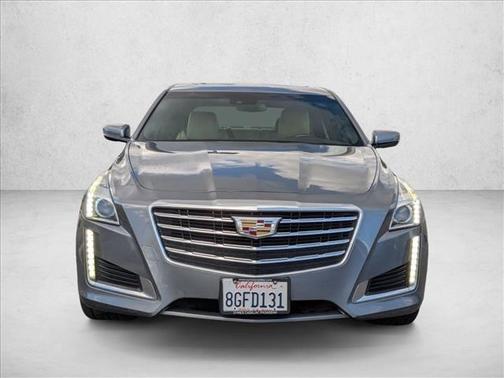 2019 Cadillac CTS 2.0L Turbo Luxury