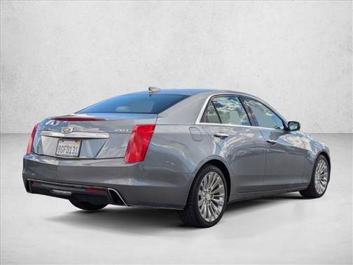 2019 Cadillac CTS 2.0L Turbo Luxury