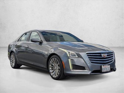 2019 Cadillac CTS 2.0L Turbo Luxury
