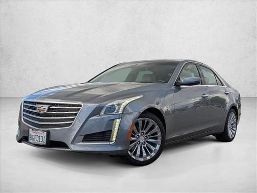 2019 Cadillac CTS 2.0L Turbo Luxury