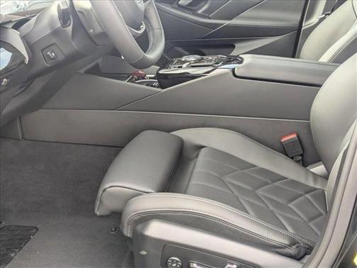 2025 BMW i5 eDrive40