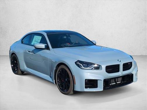 2026 BMW M2 Base