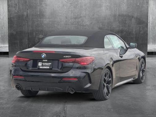 2025 BMW 430 i