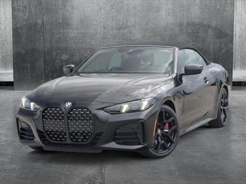 2025 BMW 430 i