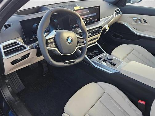 2026 BMW 330 i NA