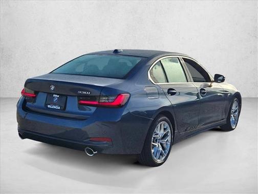 2026 BMW 330 i NA