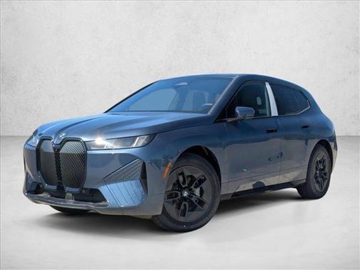2026 BMW iX xDrive60