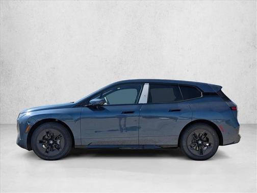 2026 BMW iX xDrive60