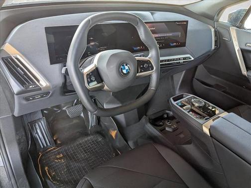 2026 BMW iX xDrive60