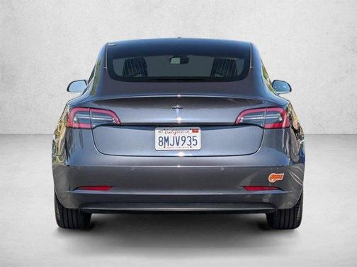 Midnight Silver Metallic 2019 Tesla Model 3 Standard Range Plus