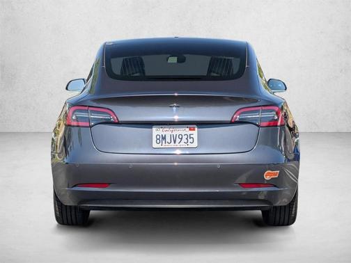 Midnight Silver Metallic 2019 Tesla Model 3 Standard Range Plus