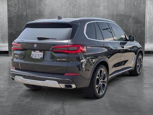 2023 BMW X5 sDrive40i