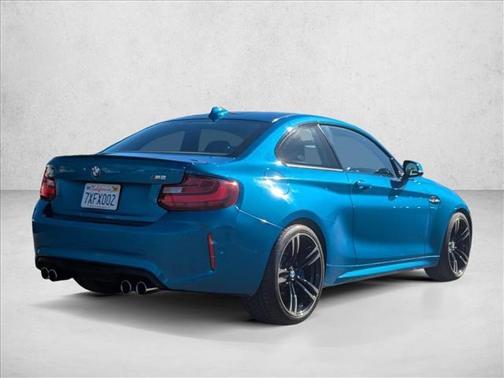 2016 BMW M2 Base
