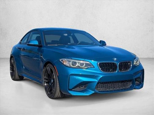 2016 BMW M2 Base