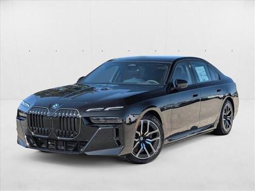 2025 BMW i7 eDrive50