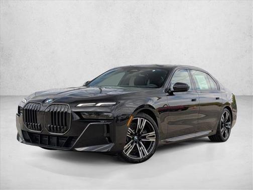2026 BMW 740 i xDrive