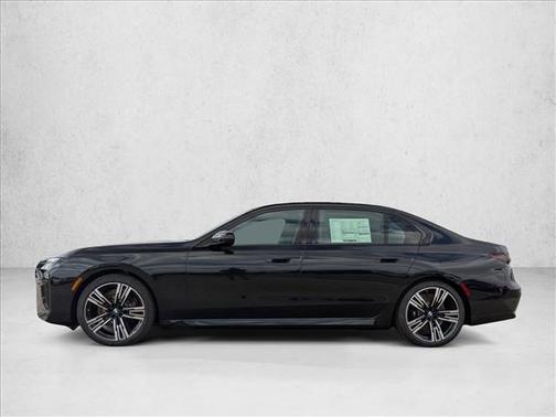 2026 BMW 740 i xDrive
