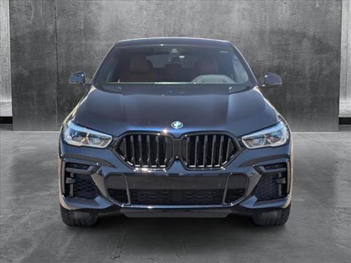 2022 BMW X6 xDrive40i