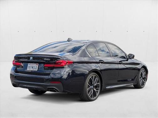2023 BMW 540 i