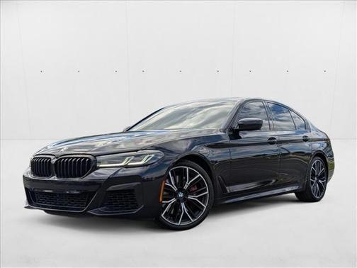 2023 BMW 540 i