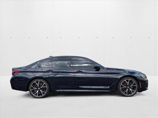 2023 BMW 540 i