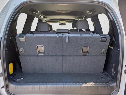 Starfire Pearl 2021 Lexus GX 460 Base
